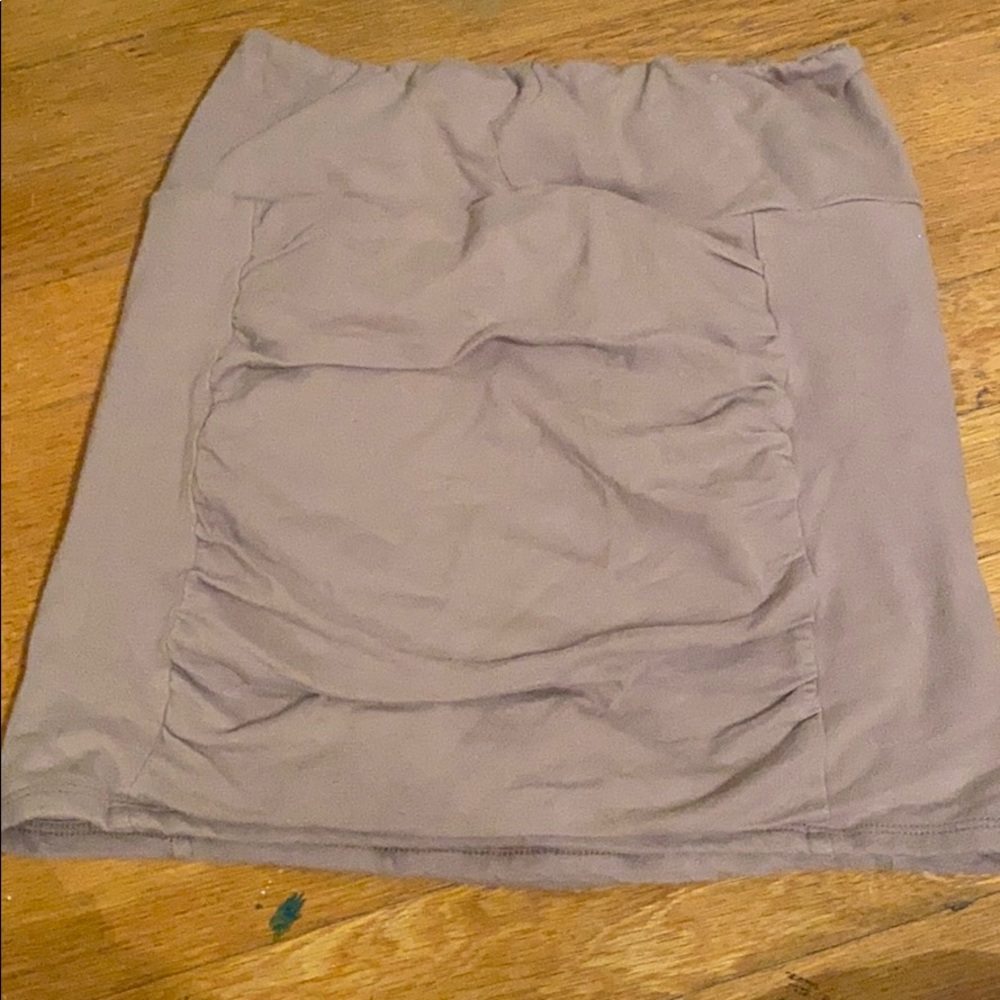Free People Bandage Skirt